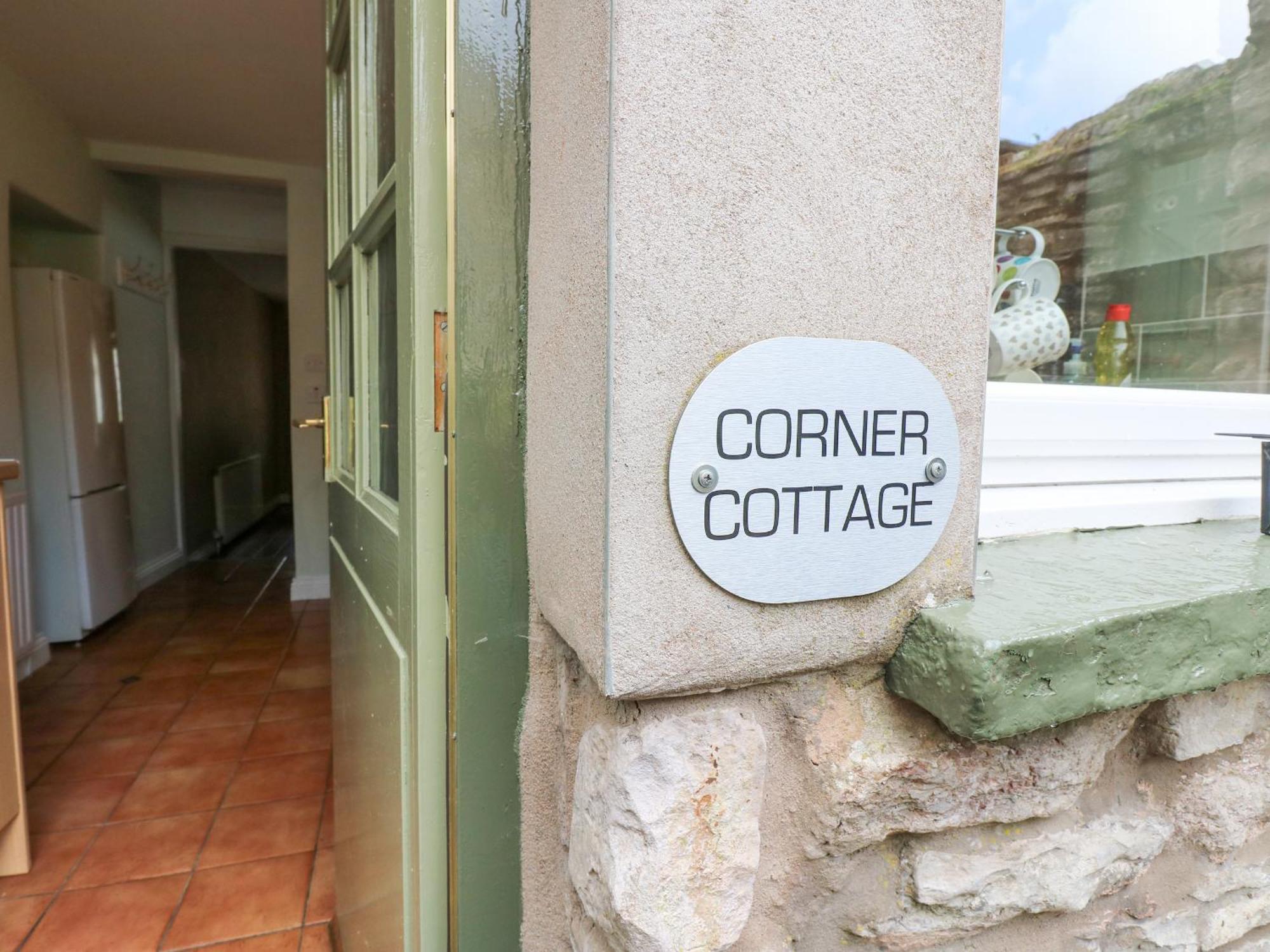 Corner Cottage Киркби-Стивен Экстерьер фото